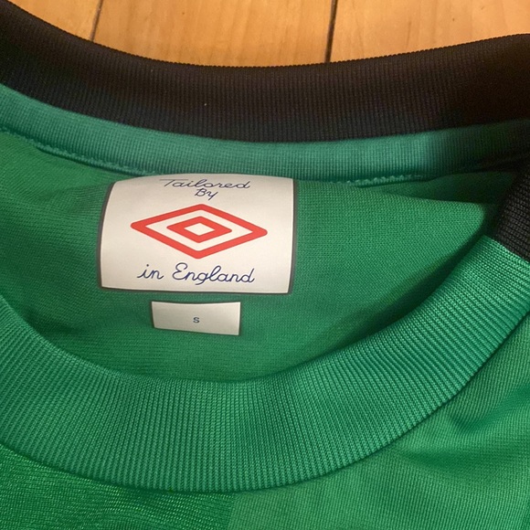 Soccer goalie Jersey - Picture 2 of 3